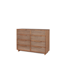 Hopper Dresser 8 Drawers