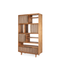 Grace Cabinet 3 Sliding Doors 1 Drawer