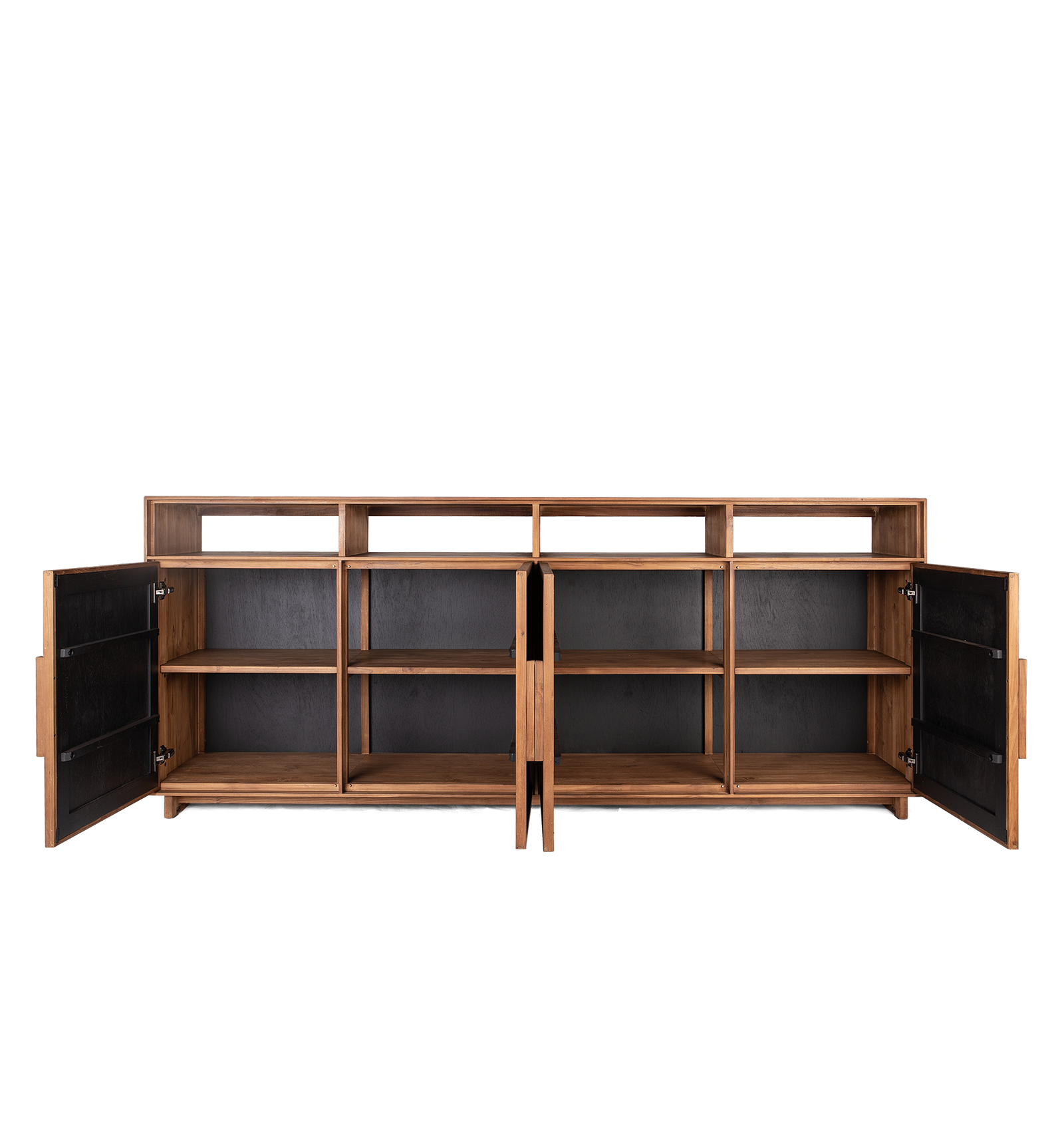 Hopper High Dresser 4 Doors