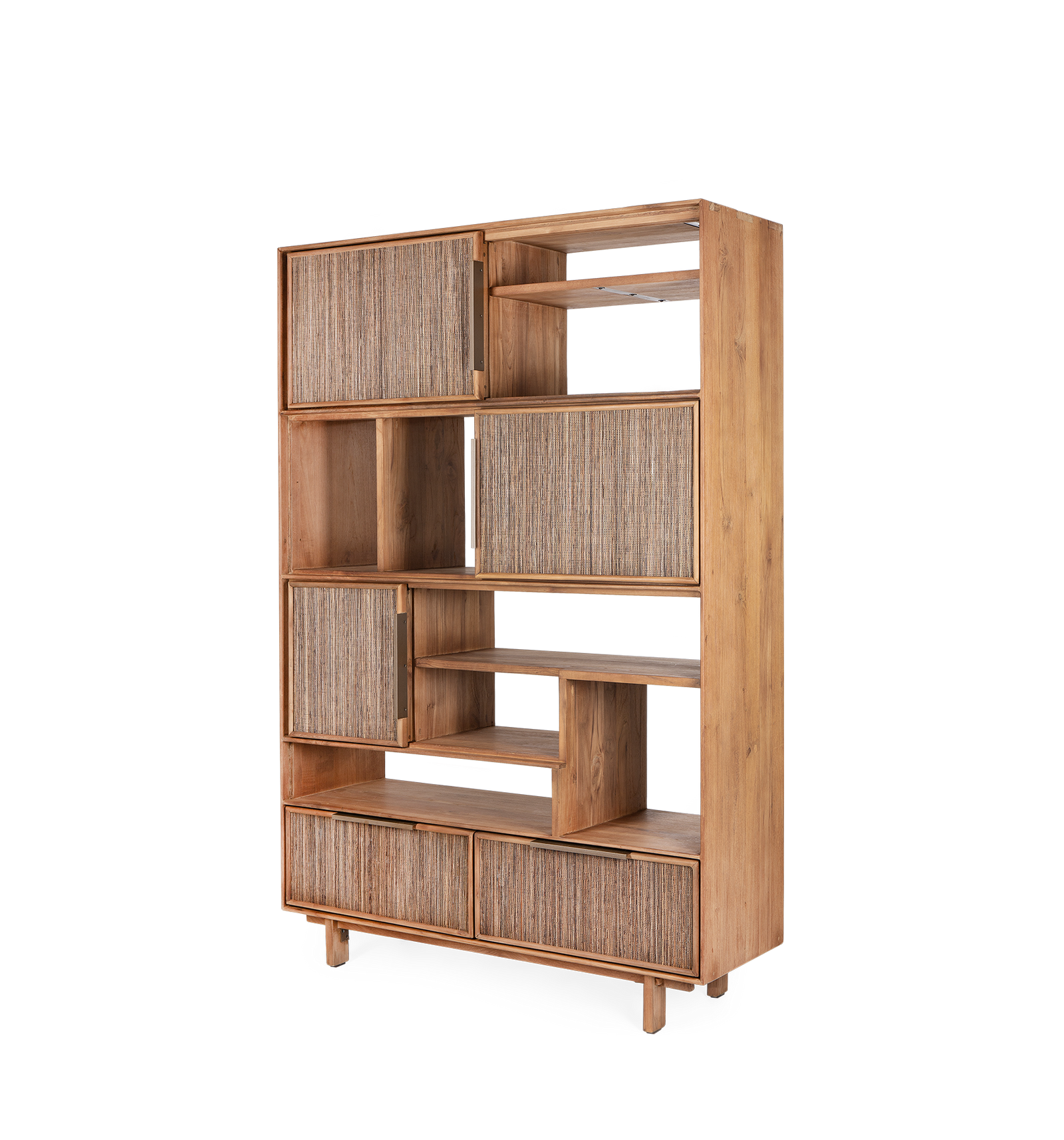 Grace Cabinet 3 Sliding Doors 2 Drawers