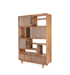 Grace Cabinet 3 Sliding Doors 2 Drawers