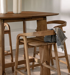 Grace Bar Table Elips