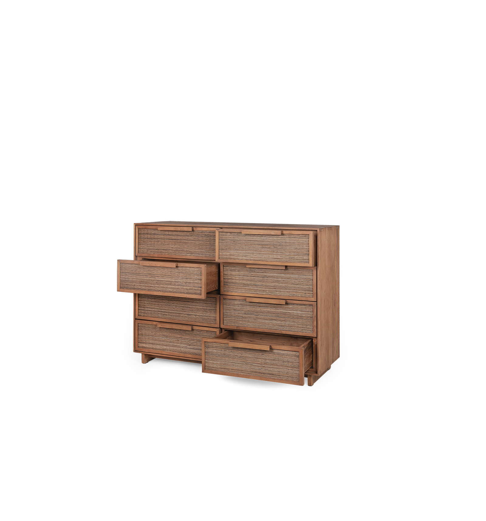 Hopper Dresser 8 Drawers