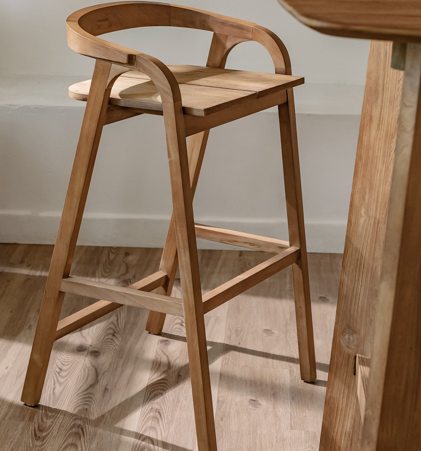 Classy Bibo Bar Stool