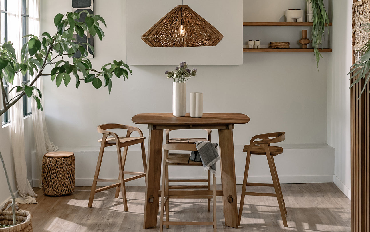 Grace Bar Table Elips
