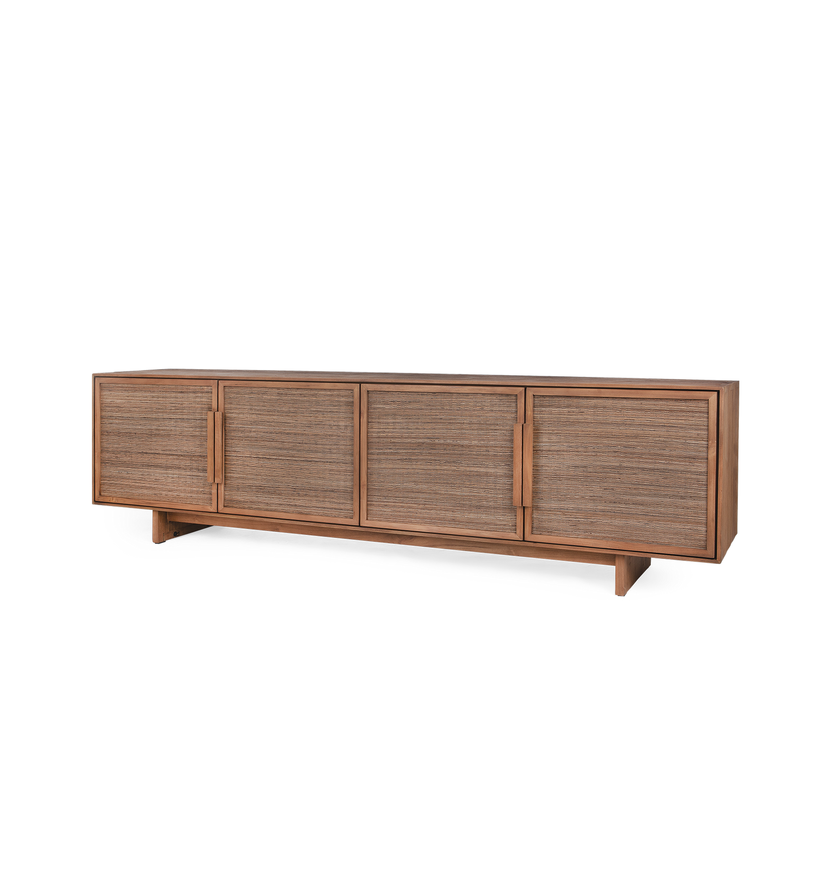 Hopper Low Dresser 4 Doors