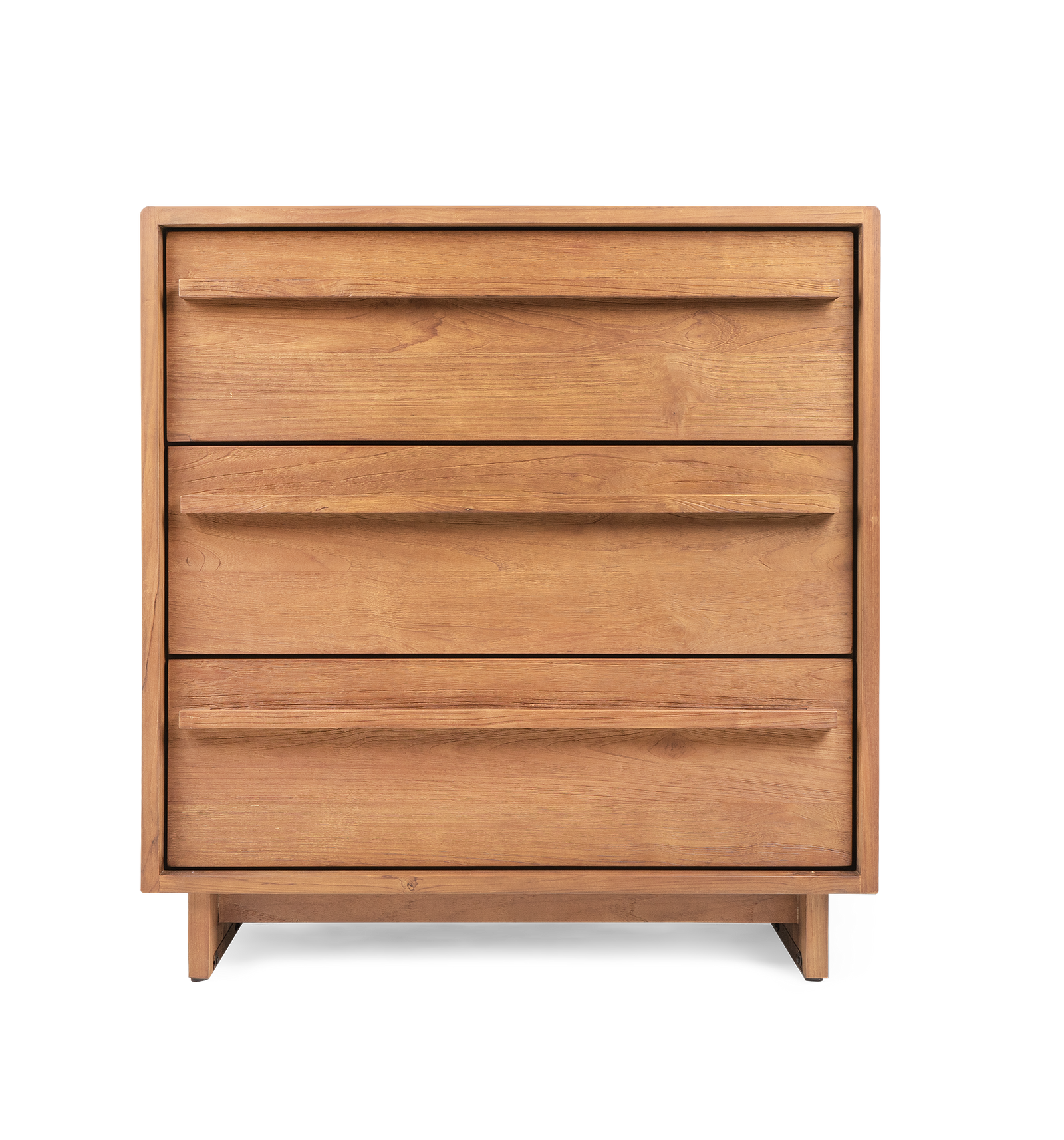 Inline Dresser 3 Drawers