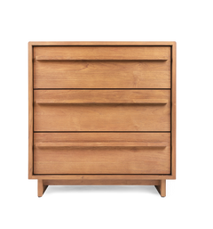 Inline Dresser 3 Drawers