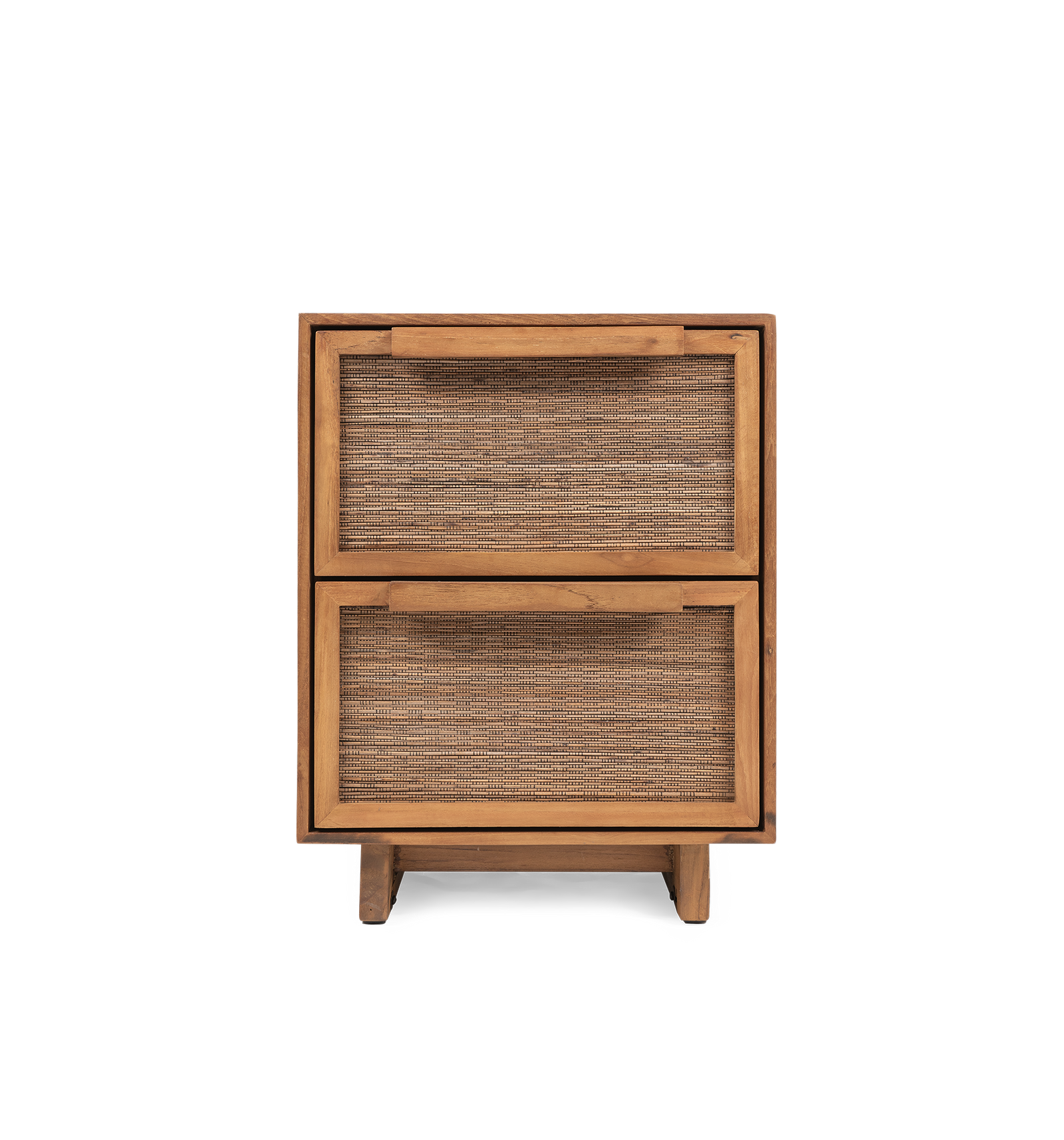 Hopper Pedestal 2 Drawers 40cm