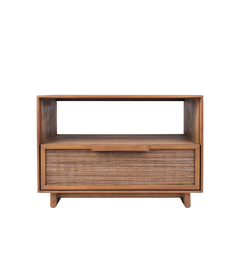 Hopper Pedestal 1 Drawer 70cm