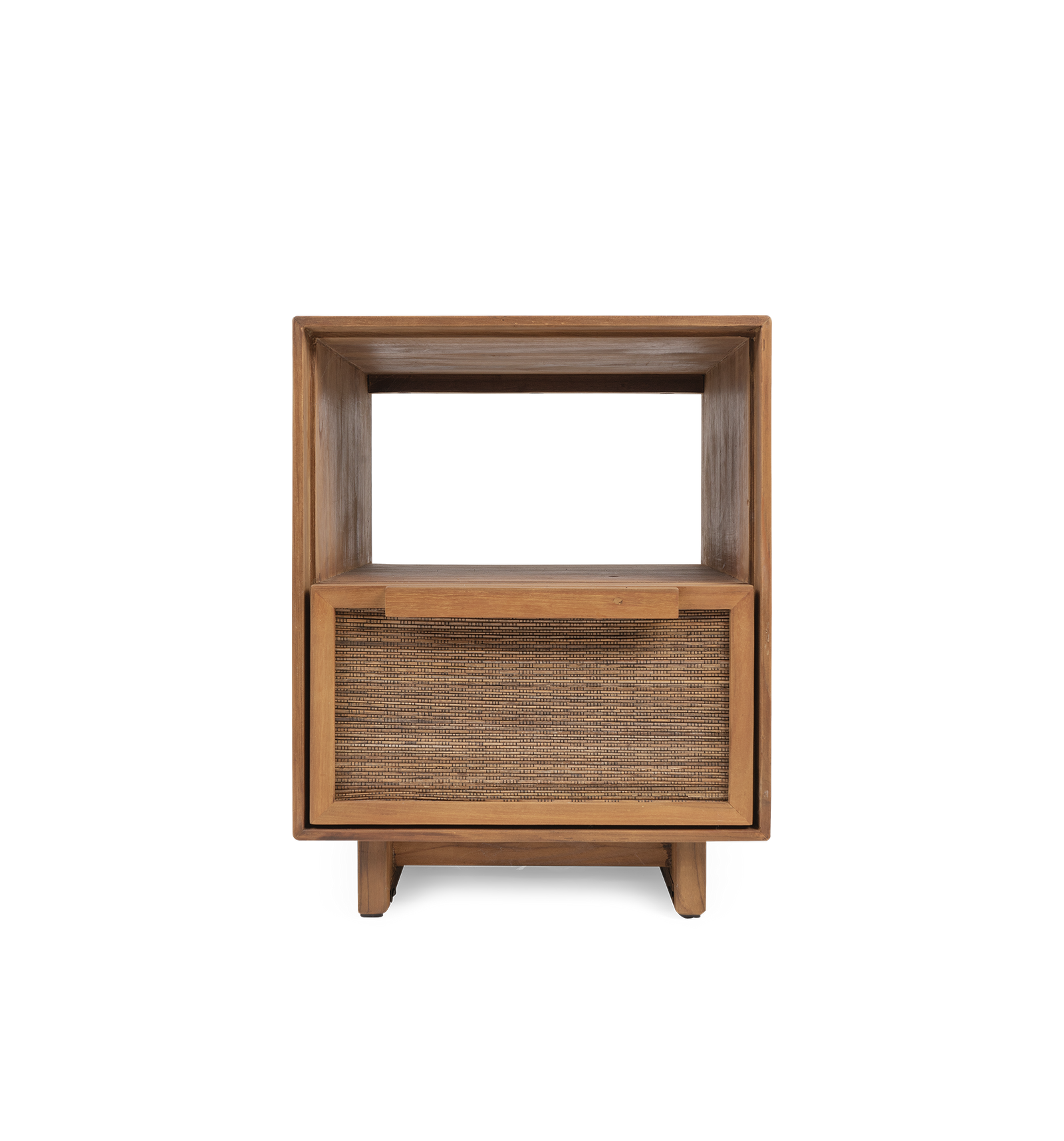 Hopper Pedestal 1 Drawer 40cm