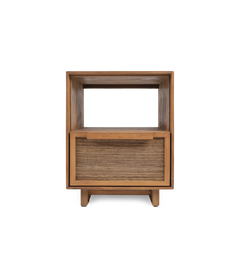 Hopper Pedestal 1 Drawer 40cm