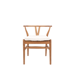 Twin Chair Cushion Cotton