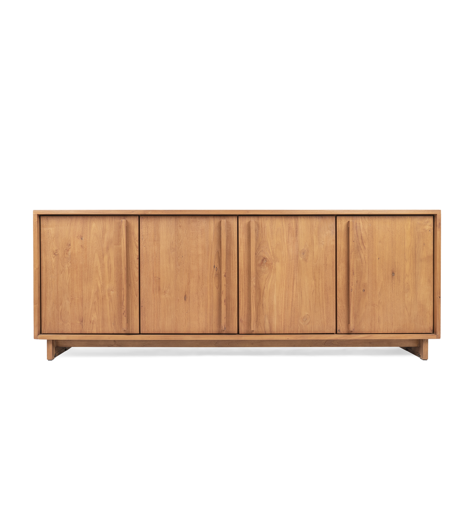 Inline Dresser 4 Doors