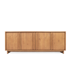 Inline Dresser 4 Doors