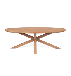 Xono Oval Dining Table