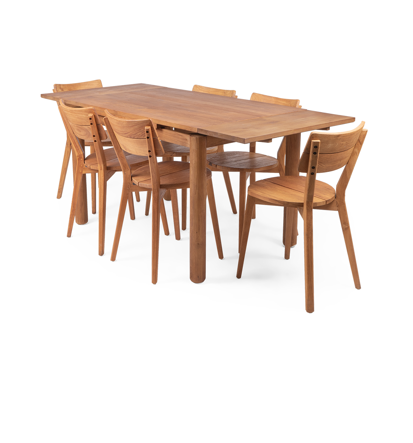 Dino Extendable Dining Table
