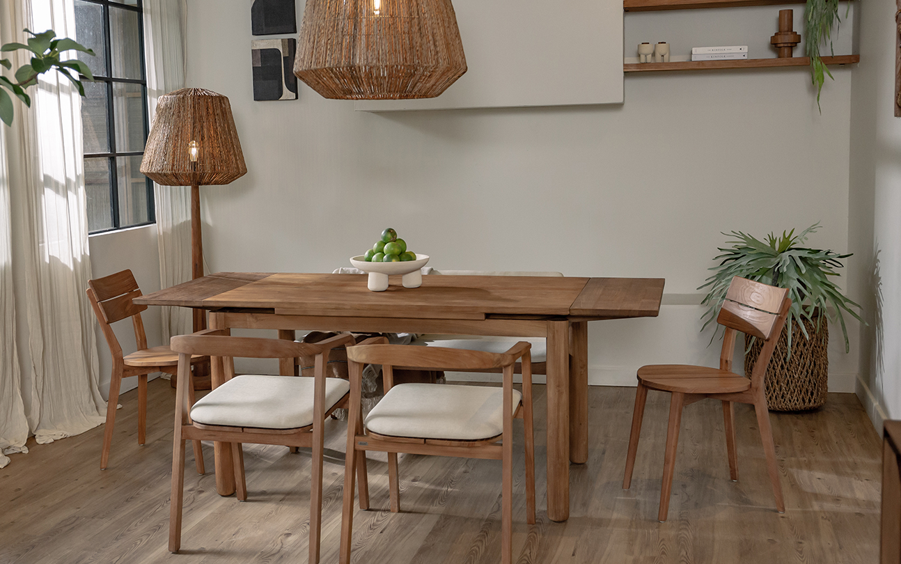 Dino Extendable Dining Table
