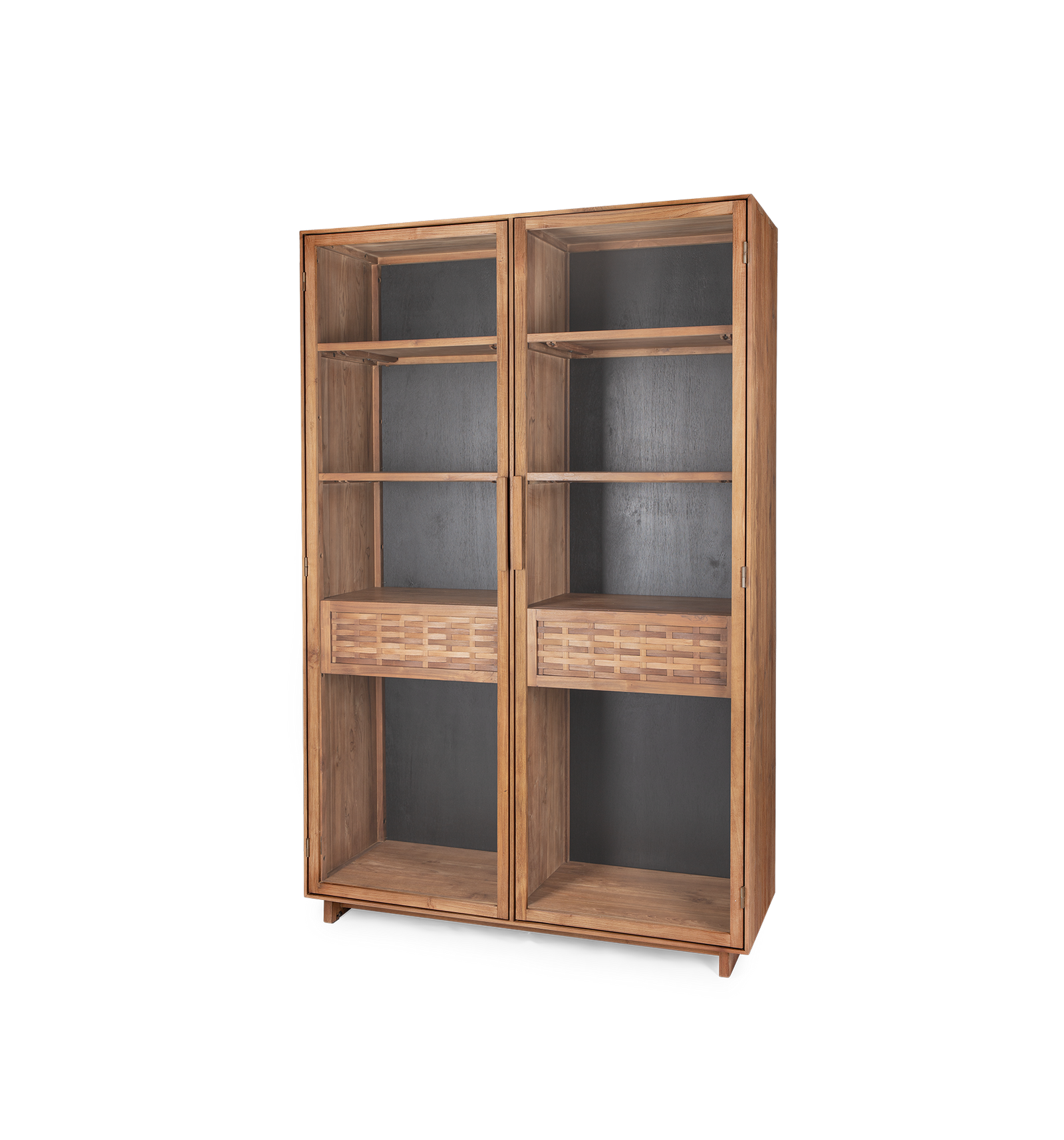 Hopper Display Cabinet