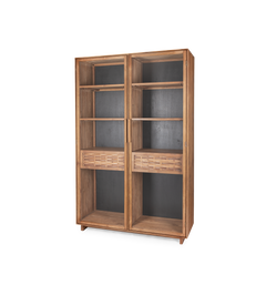 Hopper Display Cabinet