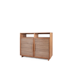 Hopper High Dresser 2 Doors