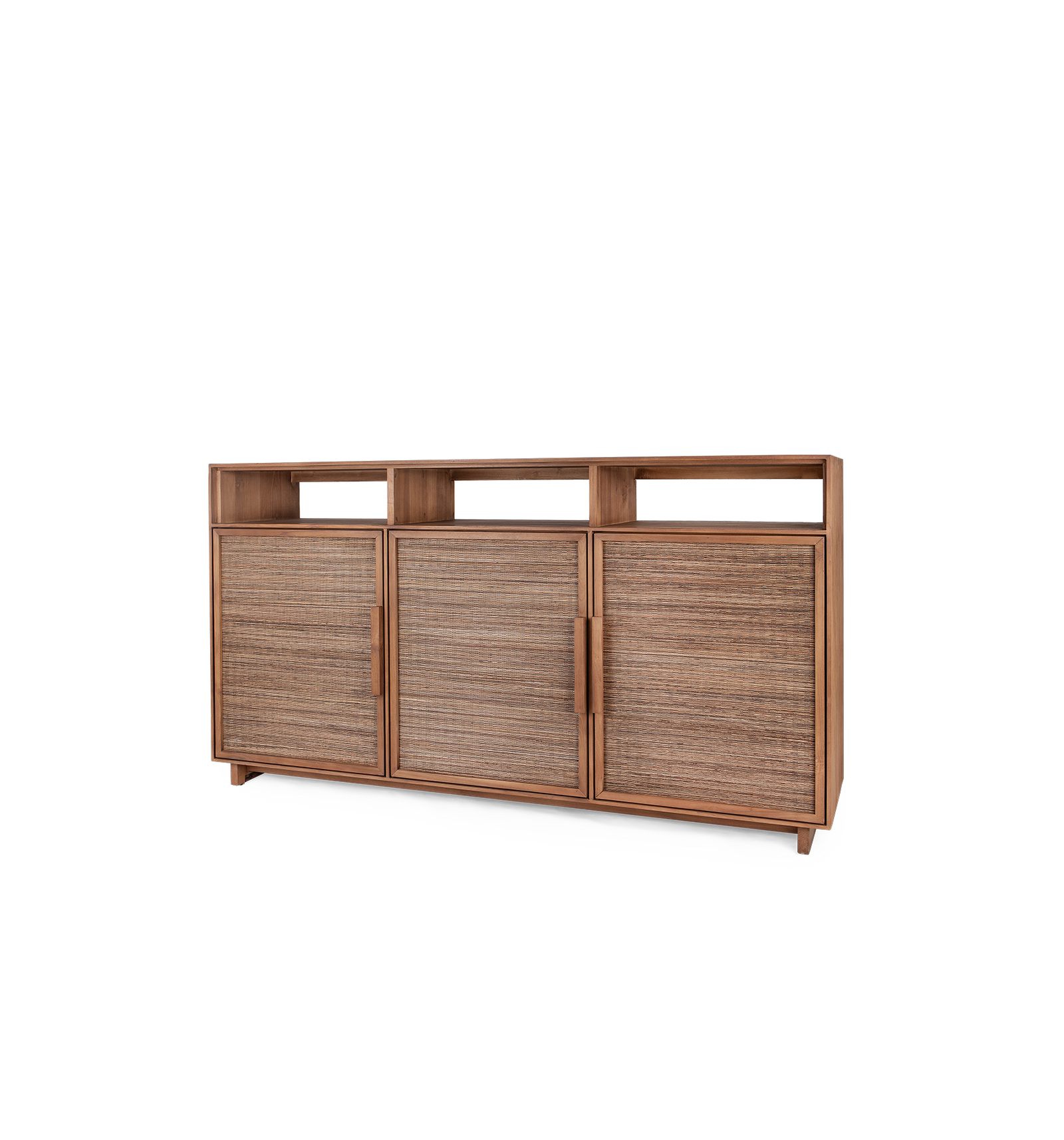 Hopper High Dresser 3 Doors