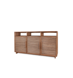 Hopper High Dresser 3 Doors