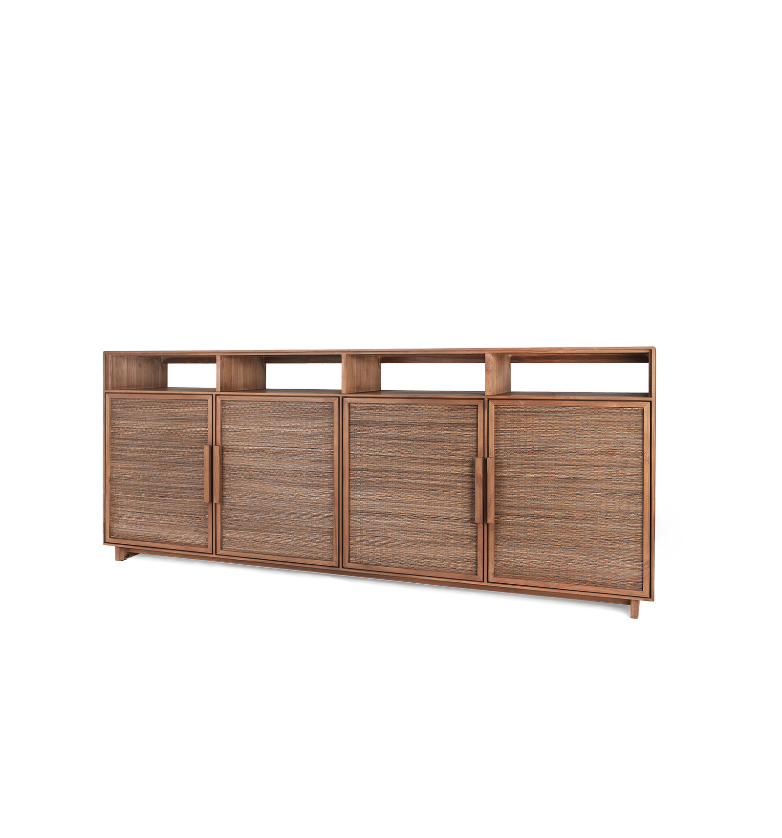 Hopper High Dresser 4 Doors