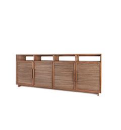 Hopper High Dresser 4 Doors