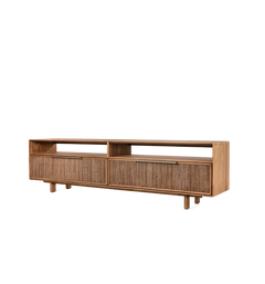 Grace Dresser 2 Drawers 2 Open Racks