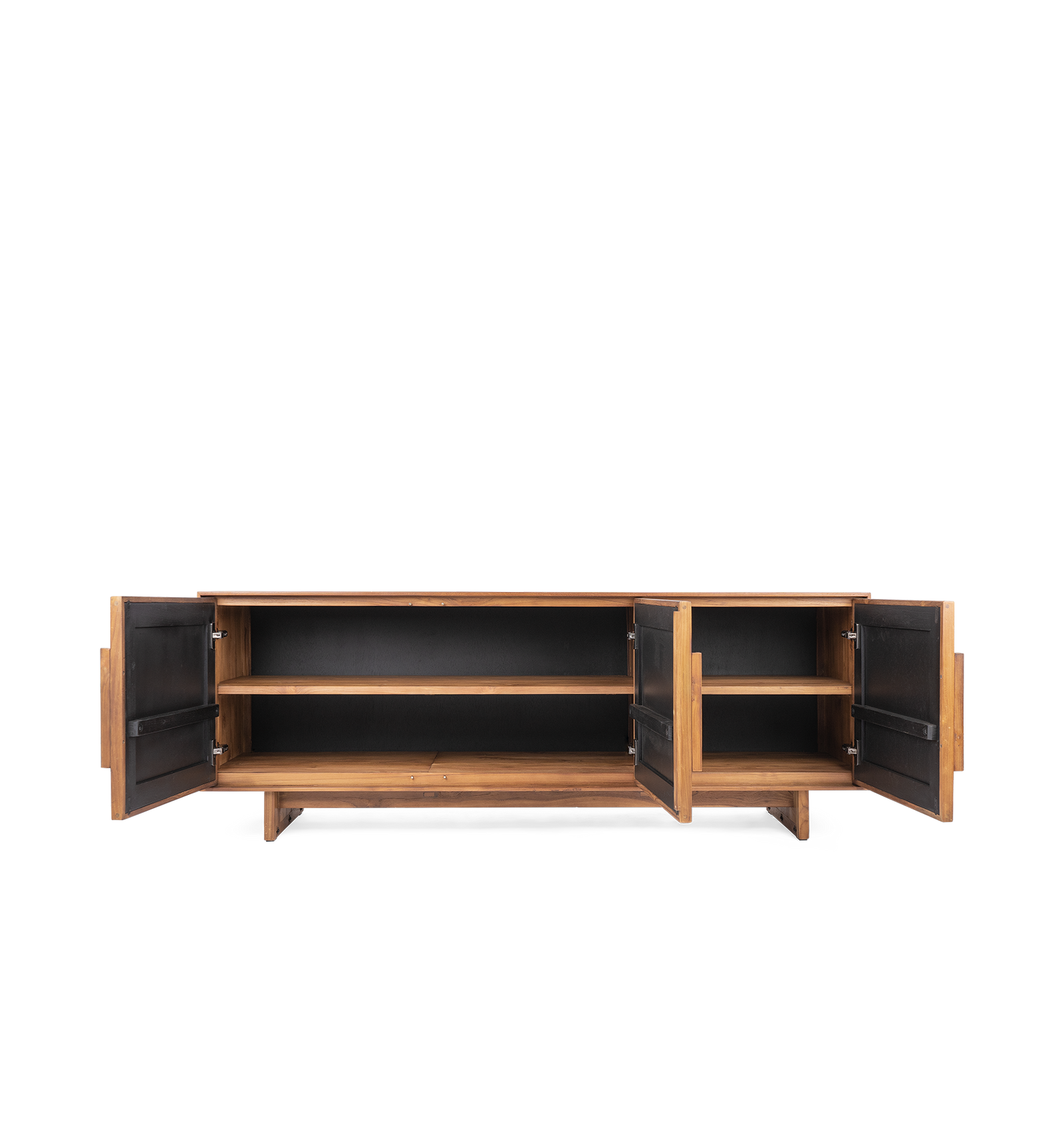 Hopper Low Dresser 3 Doors