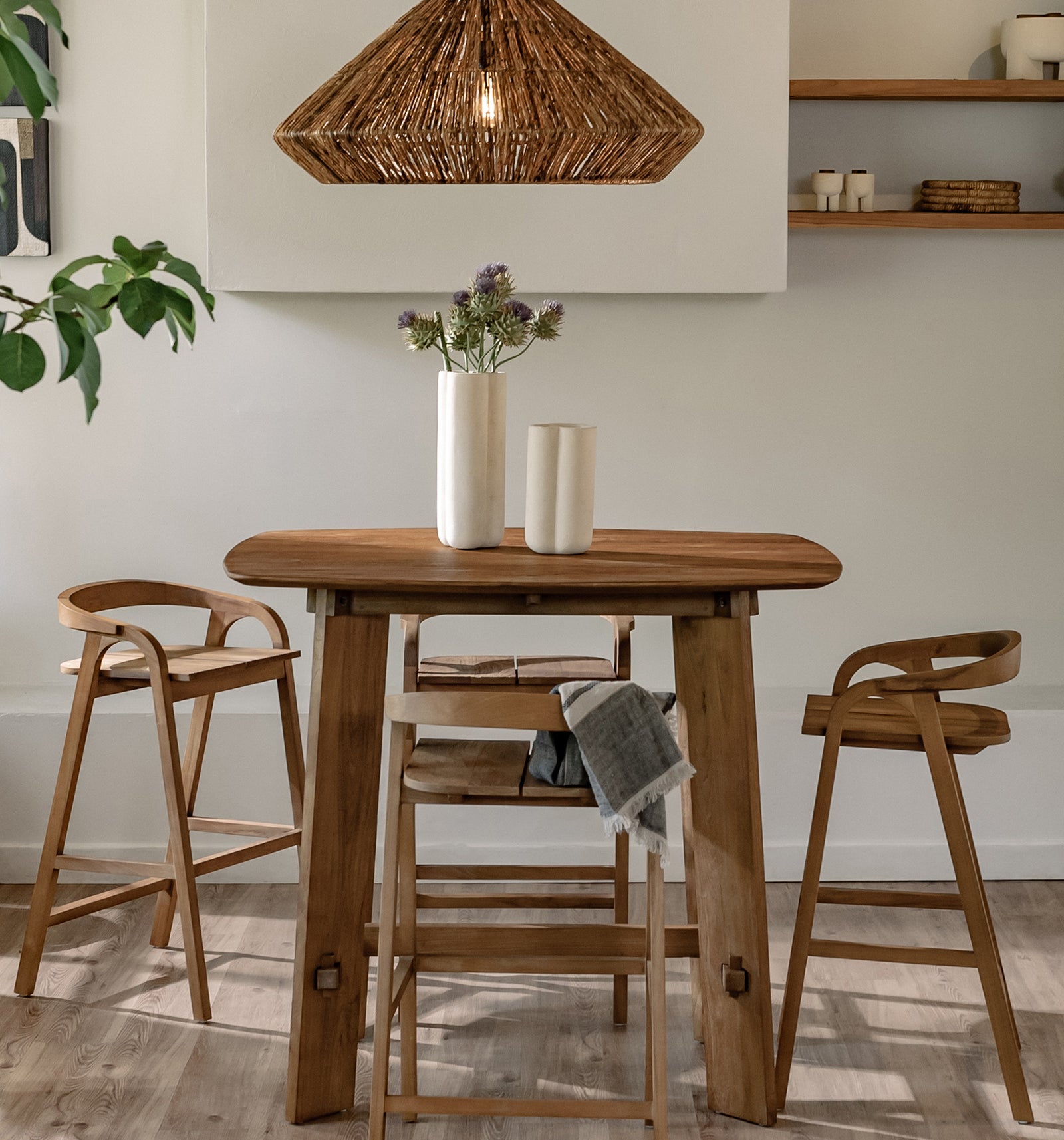 Grace Bar Table Elips