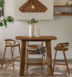 Grace Bar Table Elips
