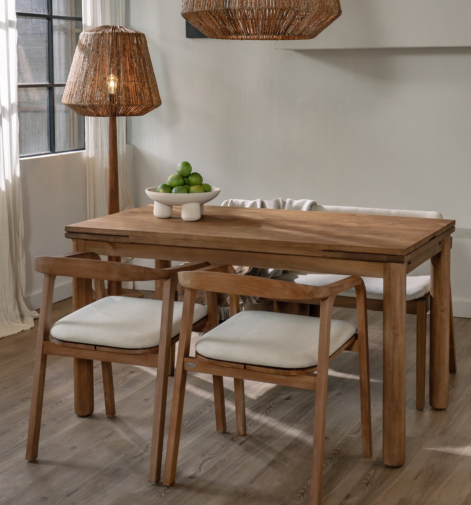 Dino Extendable Dining Table