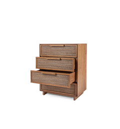 Hopper Dresser 4 Drawers