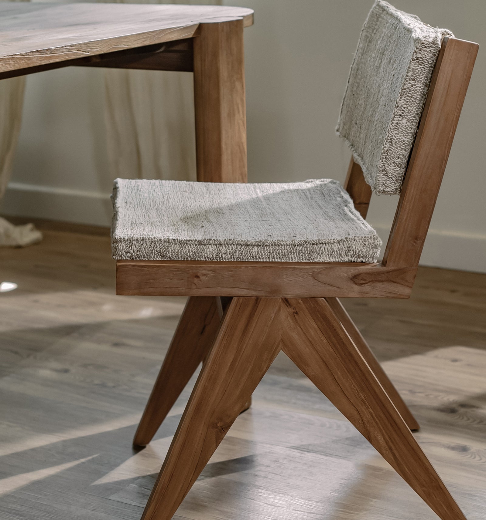 Brawny Chair Cushion Cotton