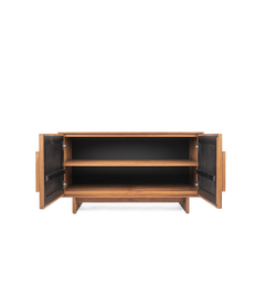 Hopper Low Dresser 2 Doors