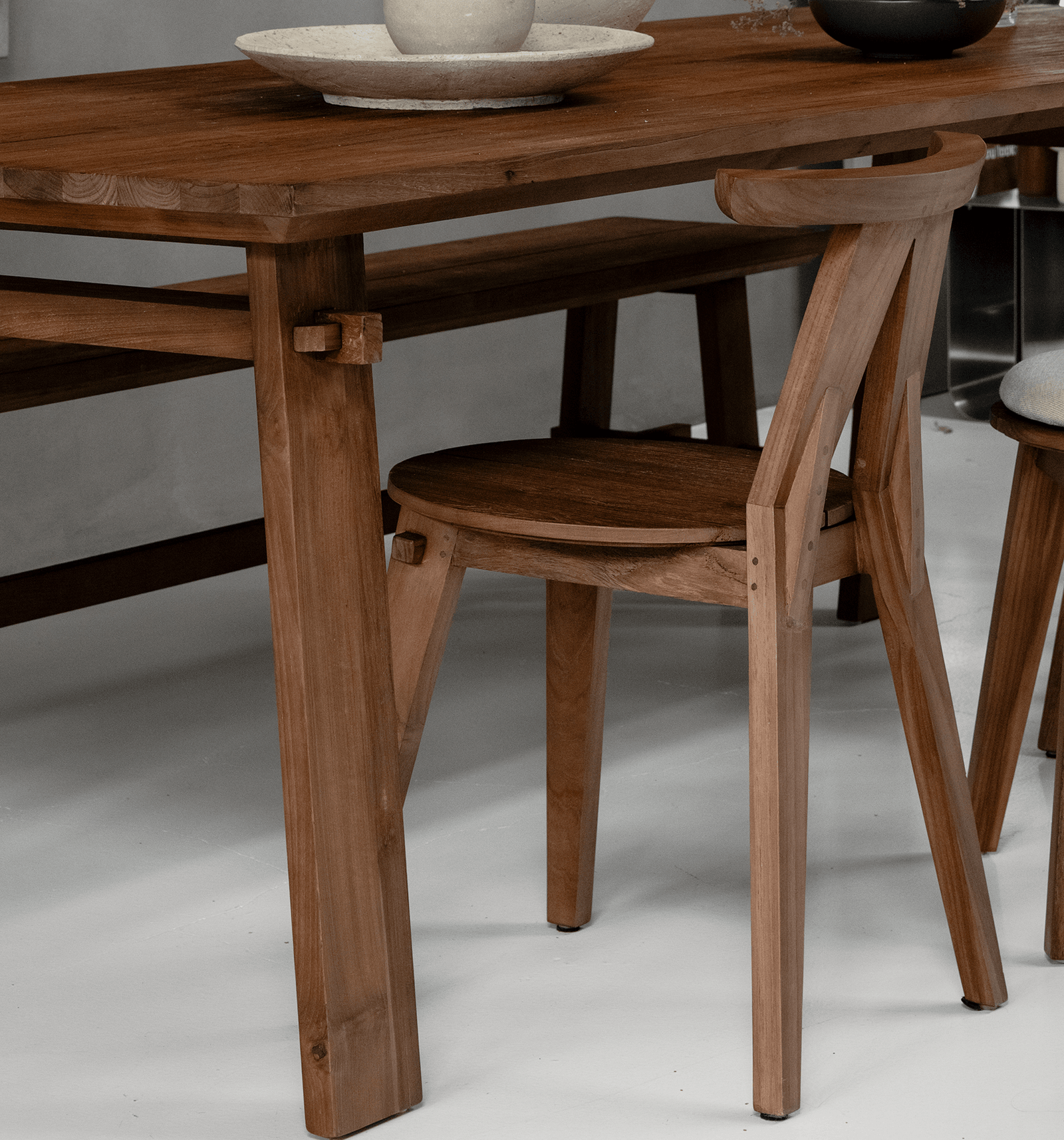 Artisan Buffalo Chair