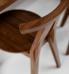 Artisan Buffalo Chair