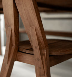 Artisan Buffalo Chair