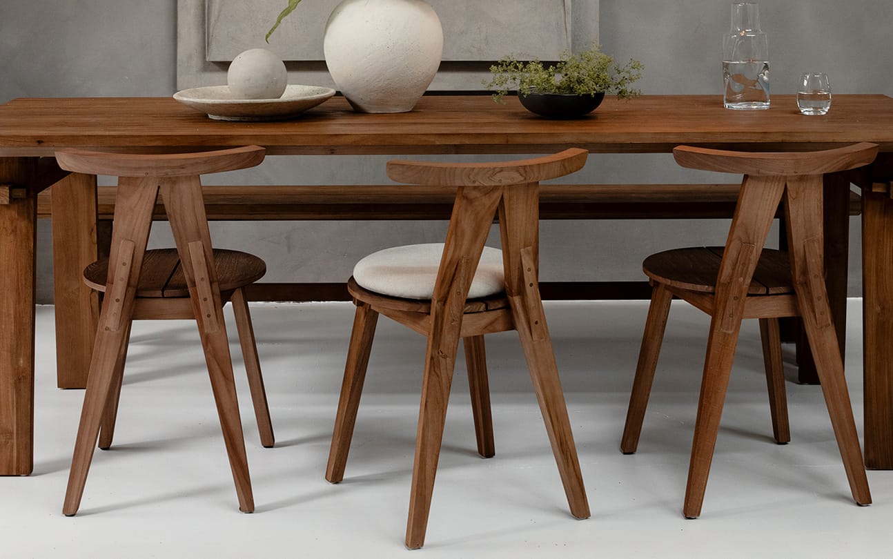 Artisan Buffalo Chair