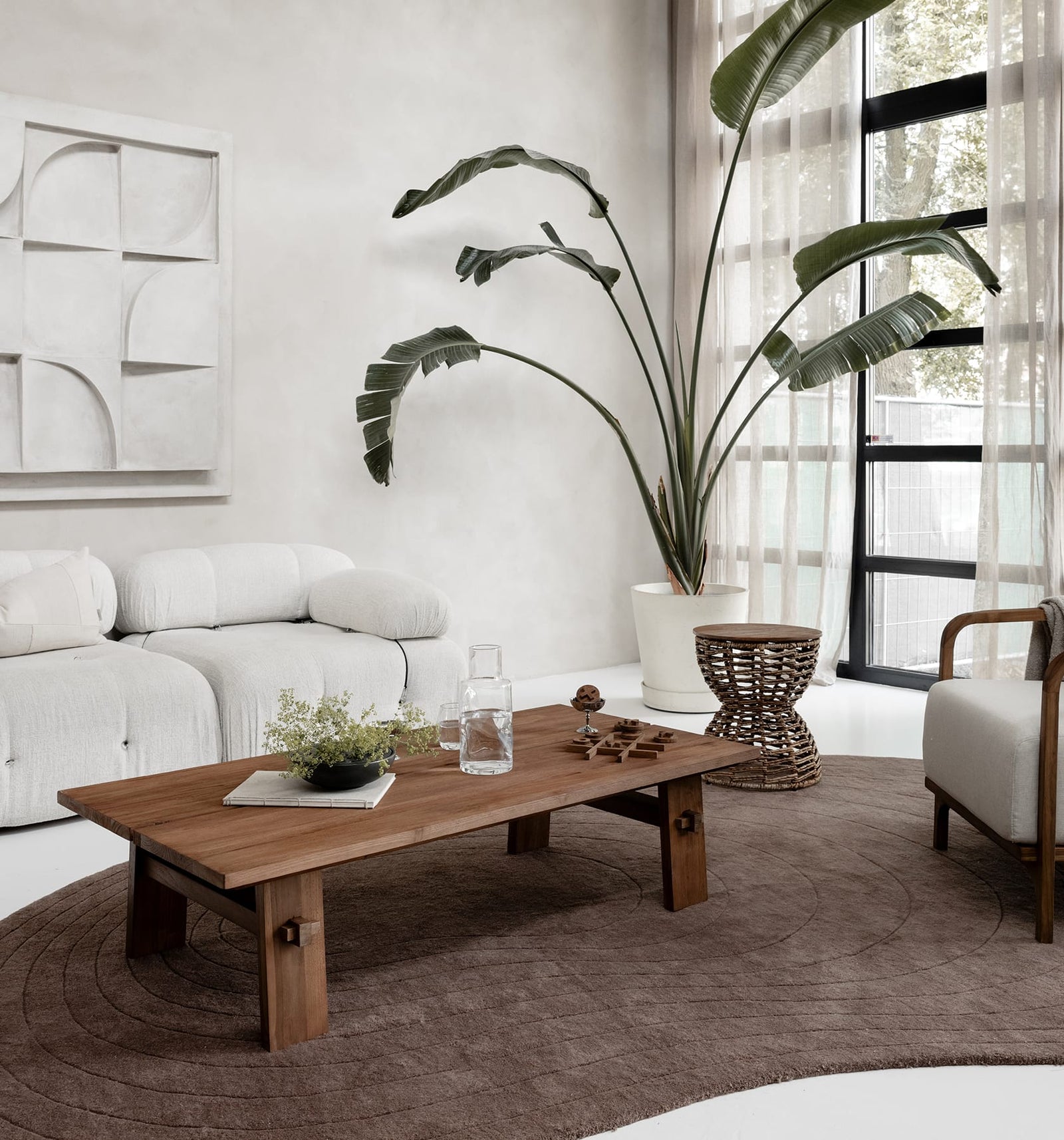 Artisan Coffee Table
