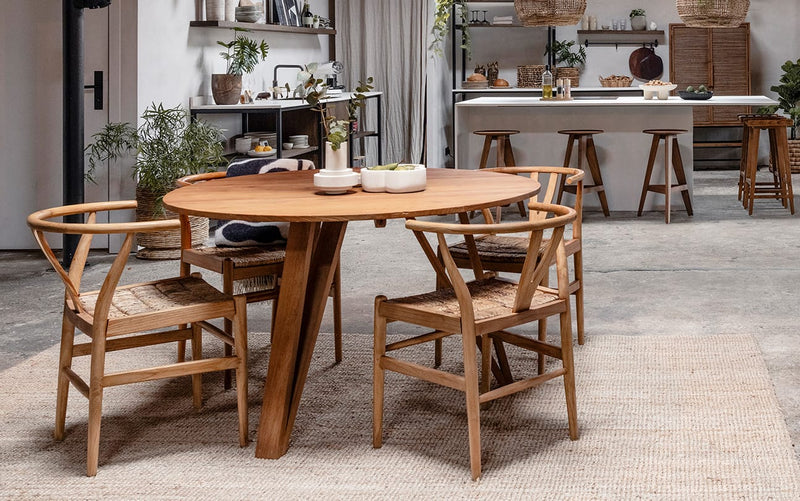Artisan Round Dining Table