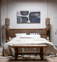 Artisan Side Bench