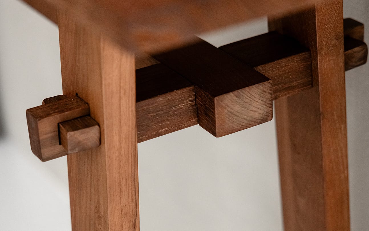 Artisan Side Table