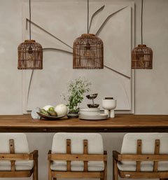 Aura Bold Rattan