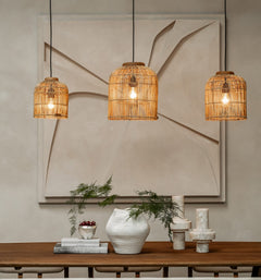 Aura Bold Rattan
