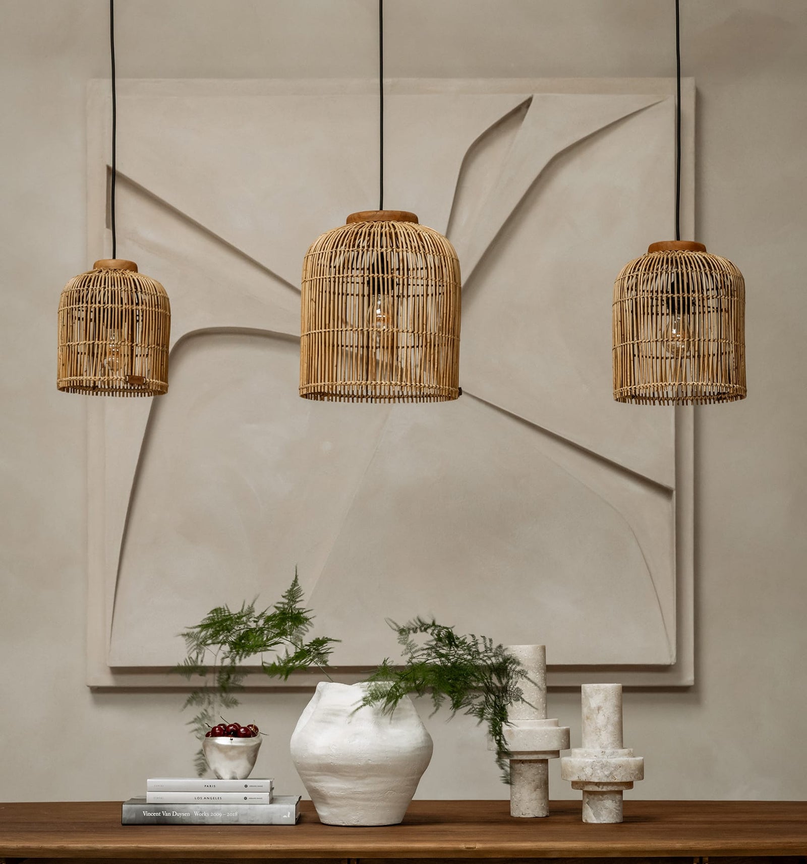Aura Bold Rattan