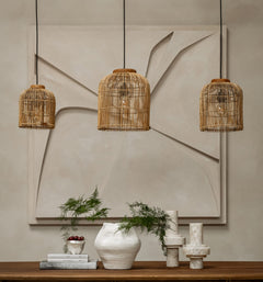 Aura Bold Rattan