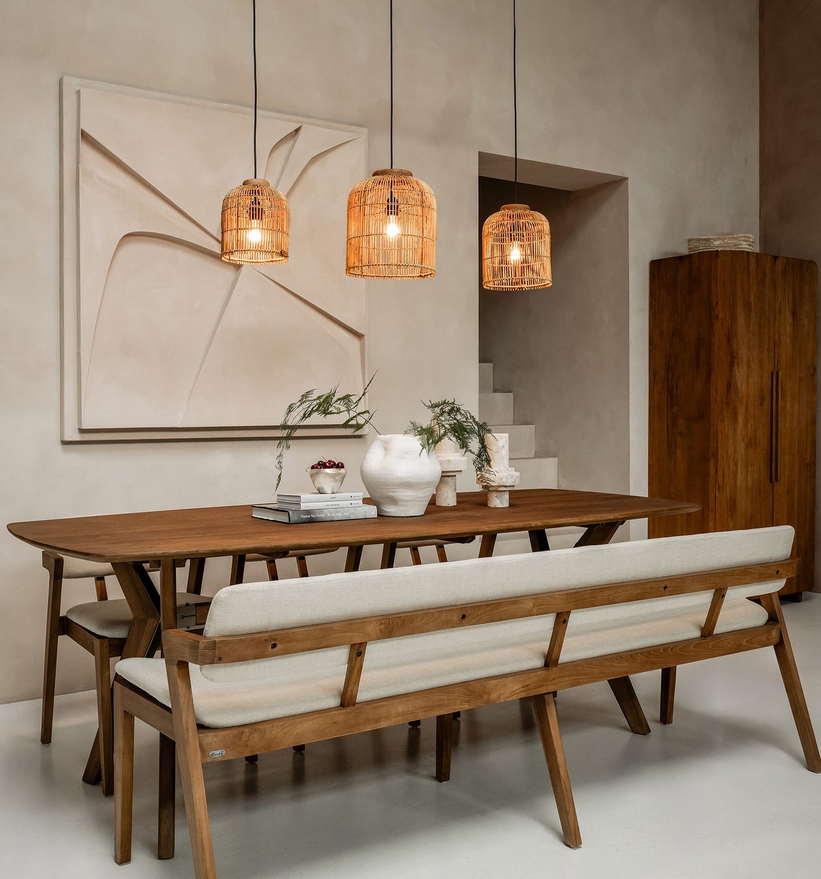 Aura Bold Rattan